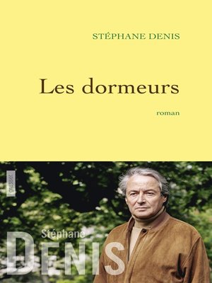 cover image of Les dormeurs